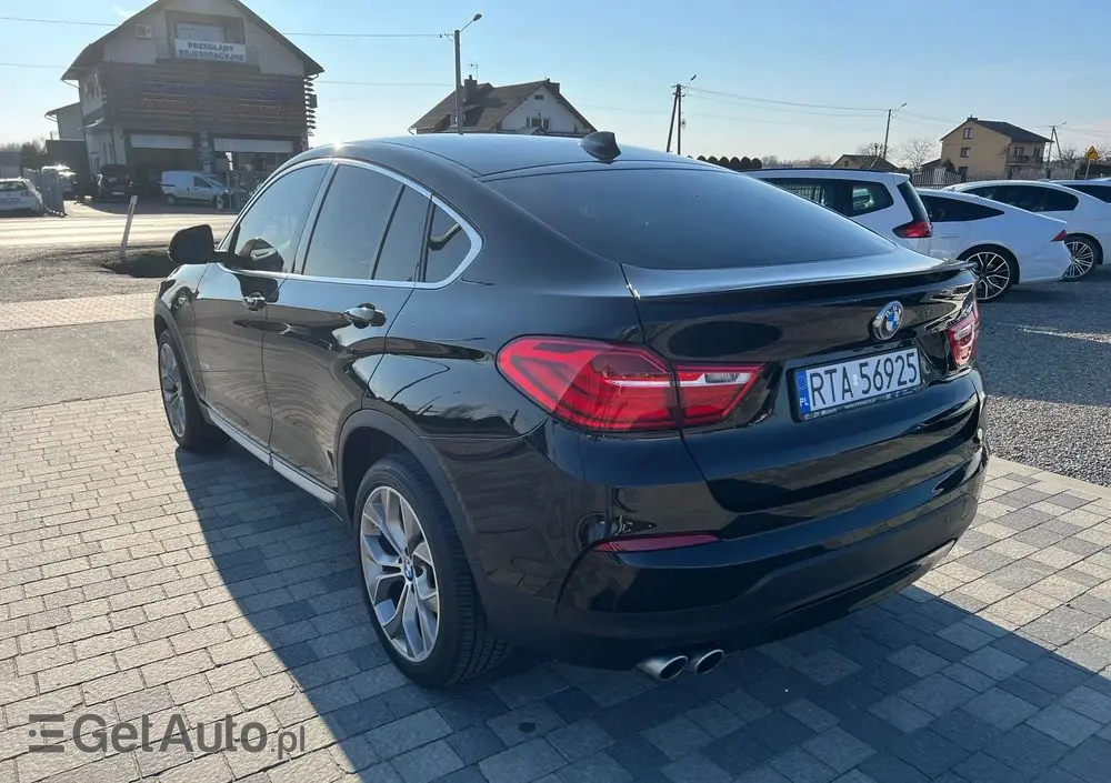 BMW X4 XDrive28i xLine