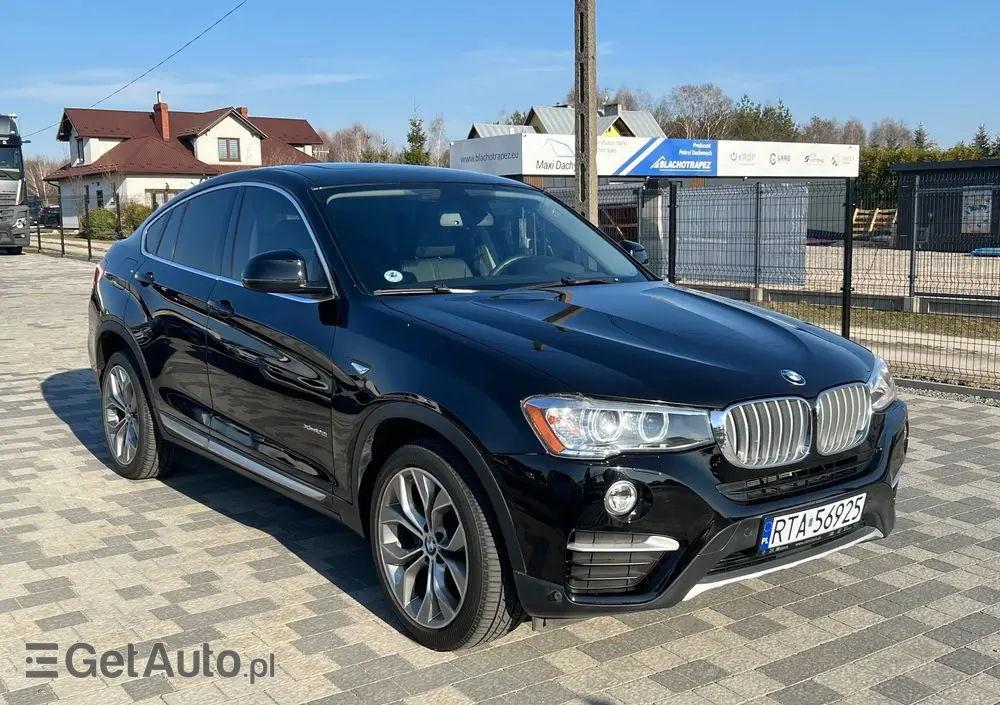 BMW X4 XDrive28i xLine
