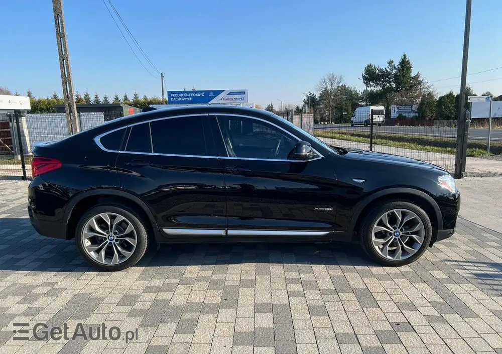 BMW X4 XDrive28i xLine