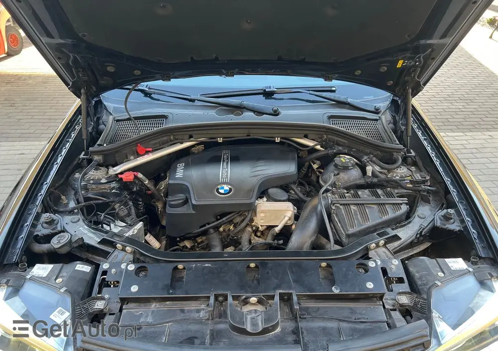 BMW X4 XDrive28i xLine