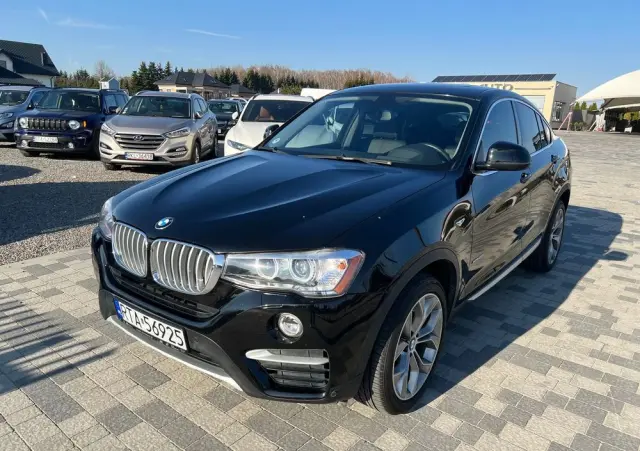 BMW X4 XDrive28i xLine