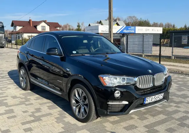 BMW X4 XDrive28i xLine