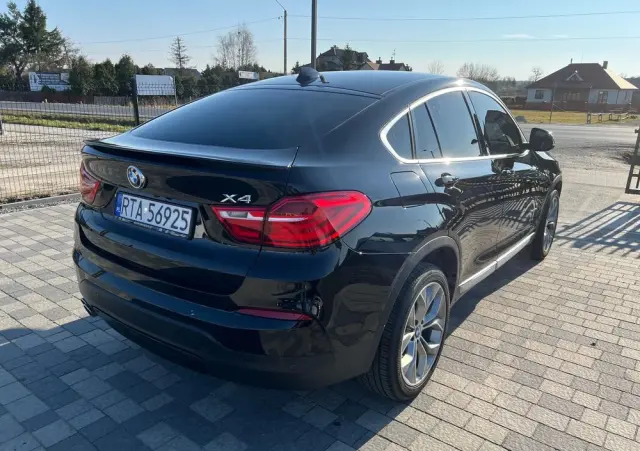 BMW X4 XDrive28i xLine