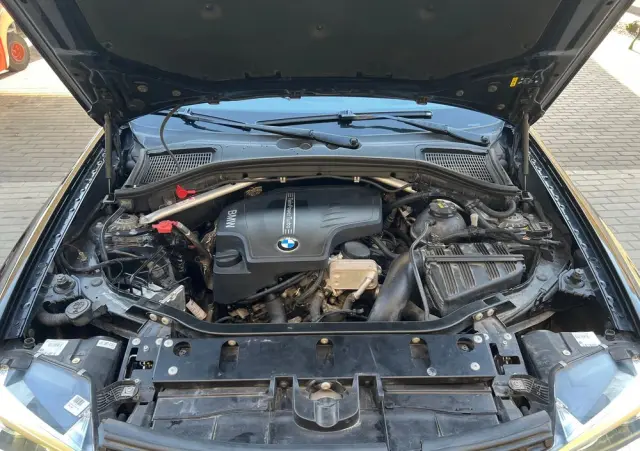 BMW X4 XDrive28i xLine