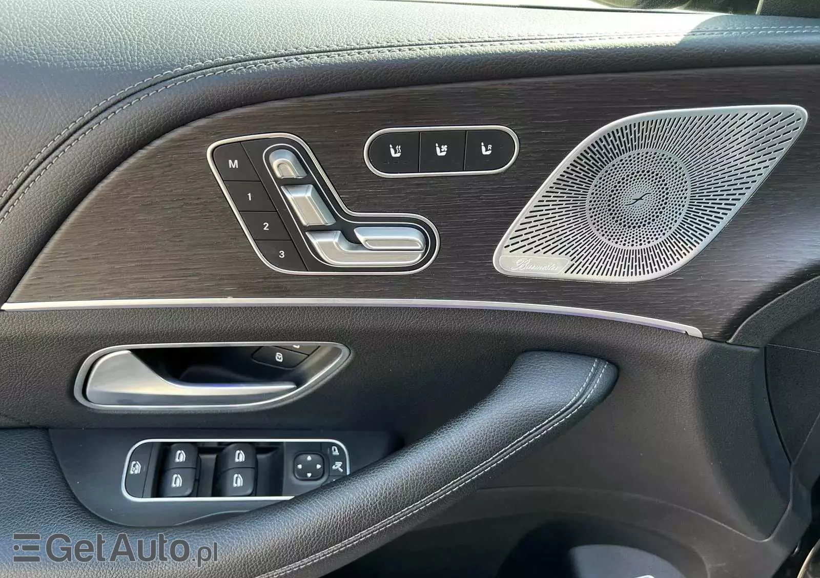 MERCEDES-BENZ GLE  350 de 4Matic 9G-TRONIC AMG Line Advanced Plus