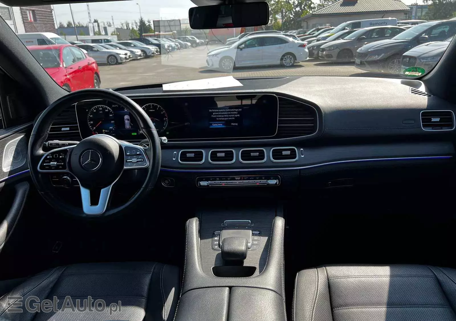 MERCEDES-BENZ GLE  350 de 4Matic 9G-TRONIC AMG Line Advanced Plus