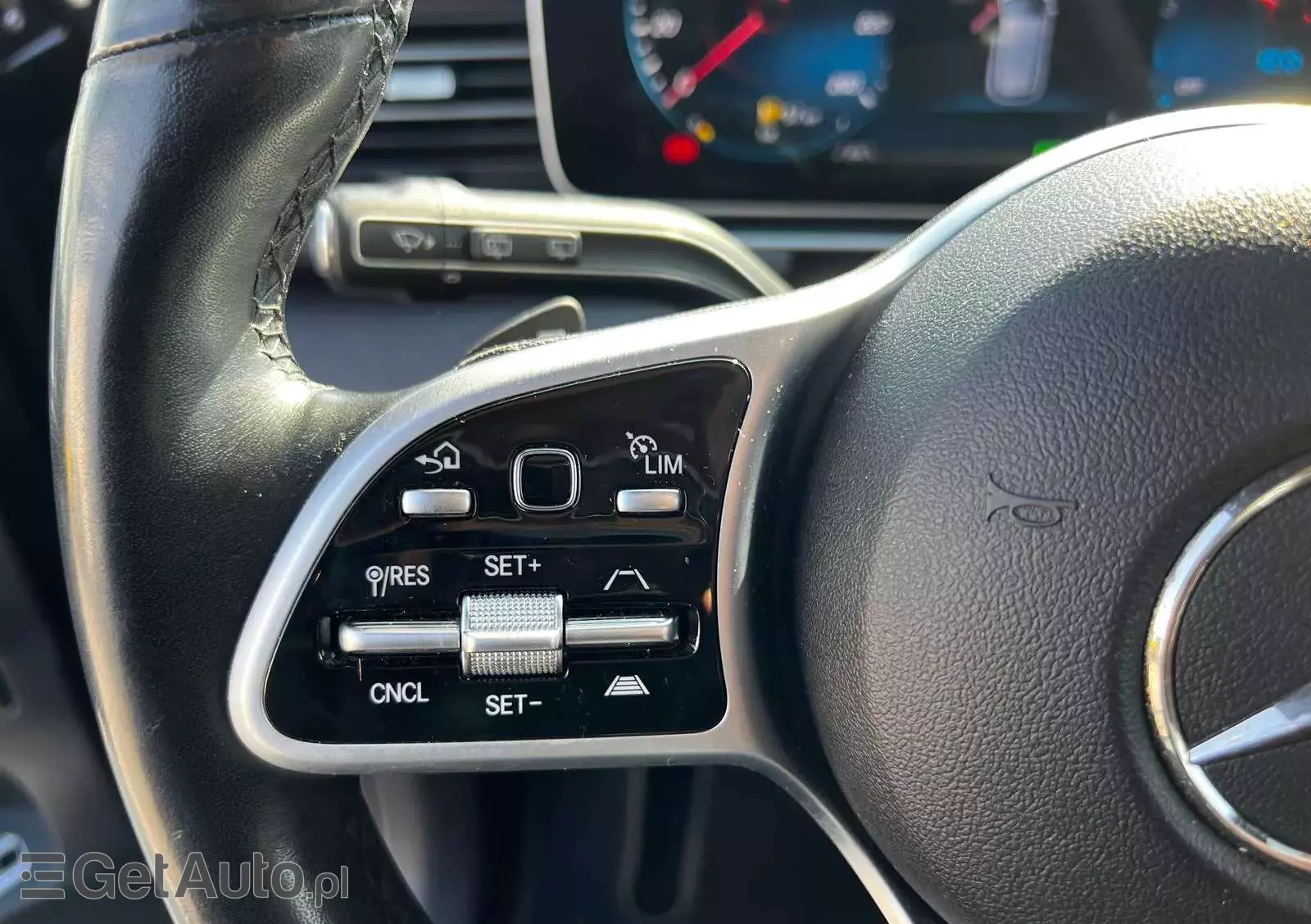 MERCEDES-BENZ GLE  350 de 4Matic 9G-TRONIC AMG Line Advanced Plus