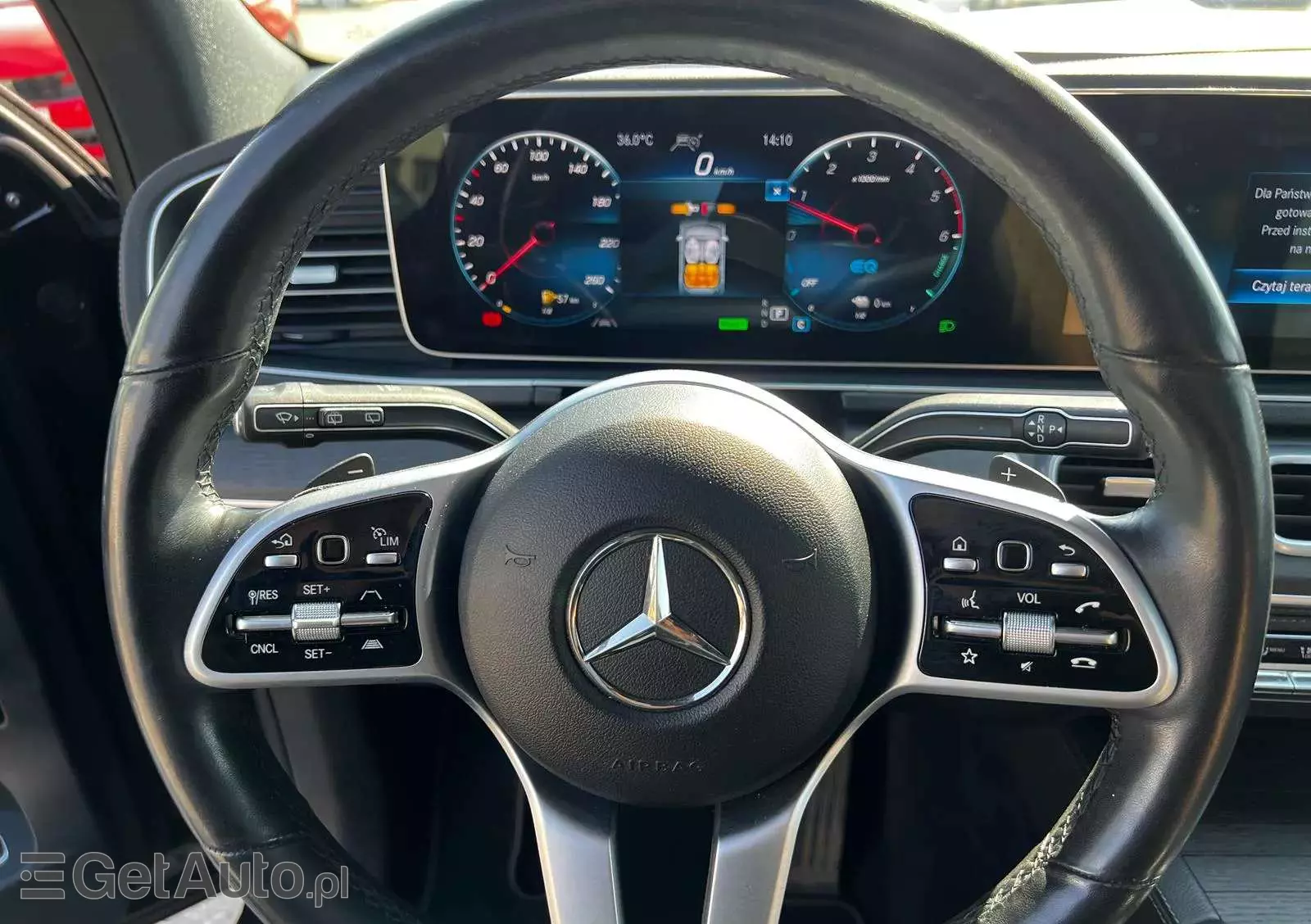 MERCEDES-BENZ GLE  350 de 4Matic 9G-TRONIC AMG Line Advanced Plus