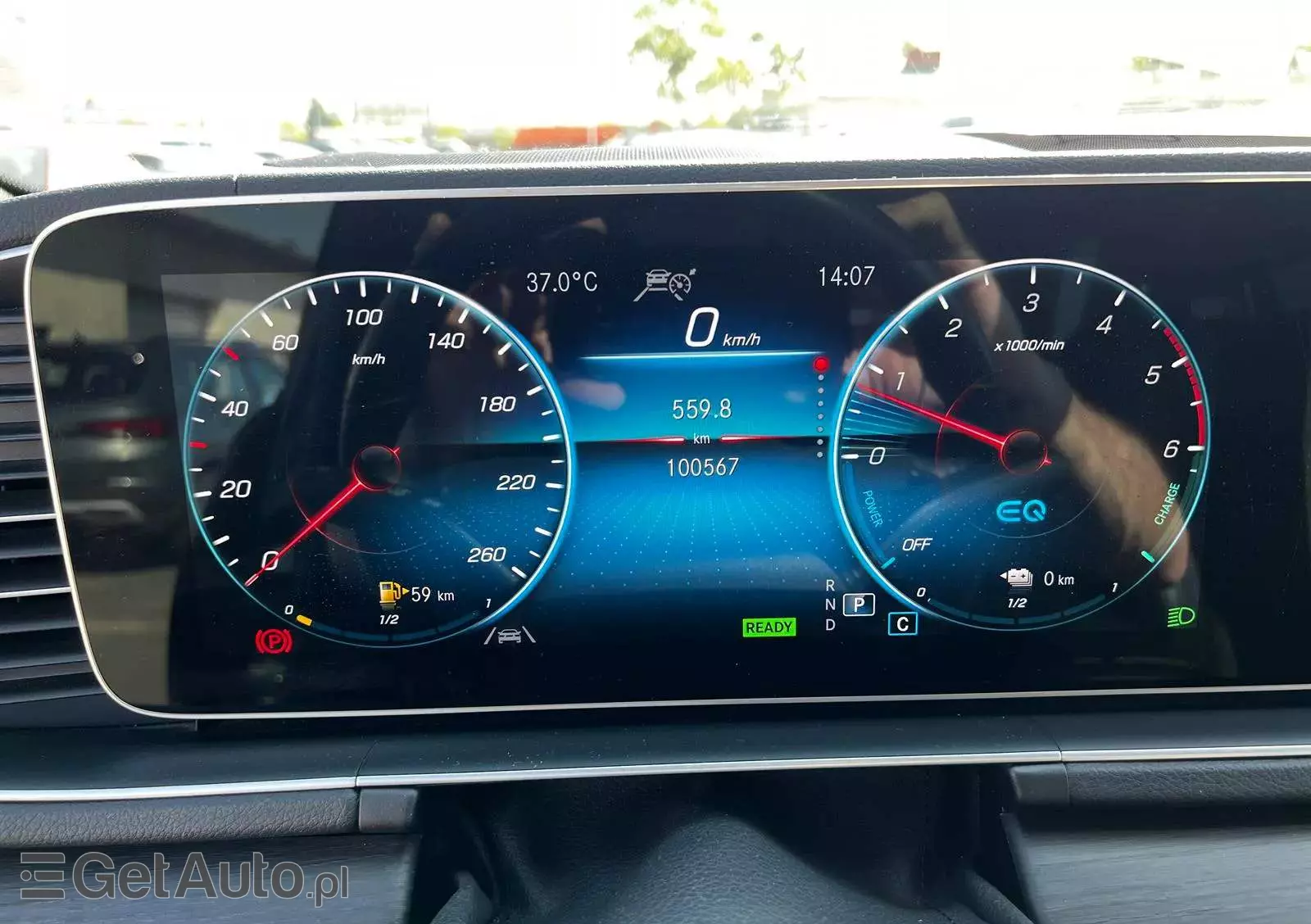 MERCEDES-BENZ GLE  350 de 4Matic 9G-TRONIC AMG Line Advanced Plus