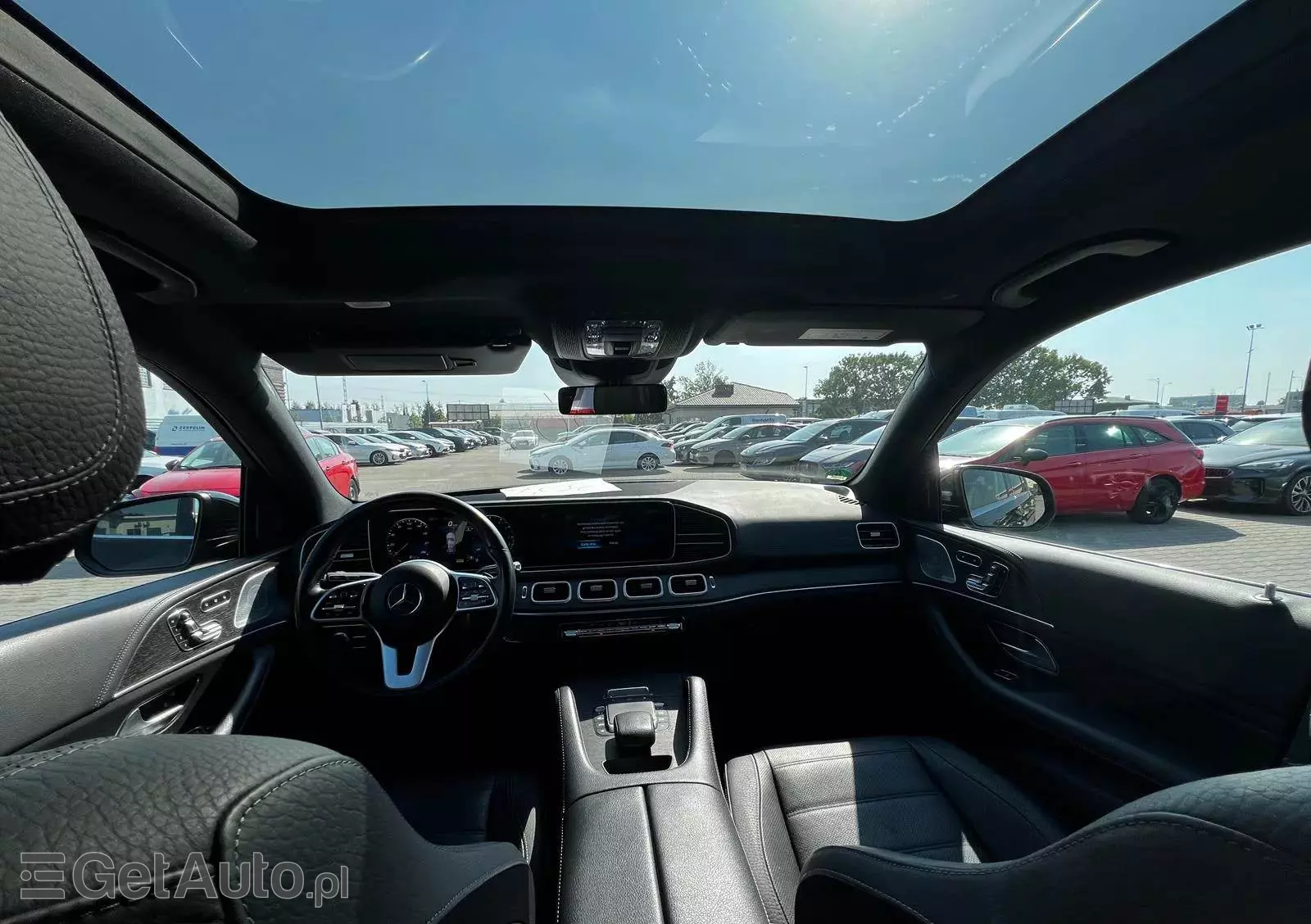 MERCEDES-BENZ GLE  350 de 4Matic 9G-TRONIC AMG Line Advanced Plus