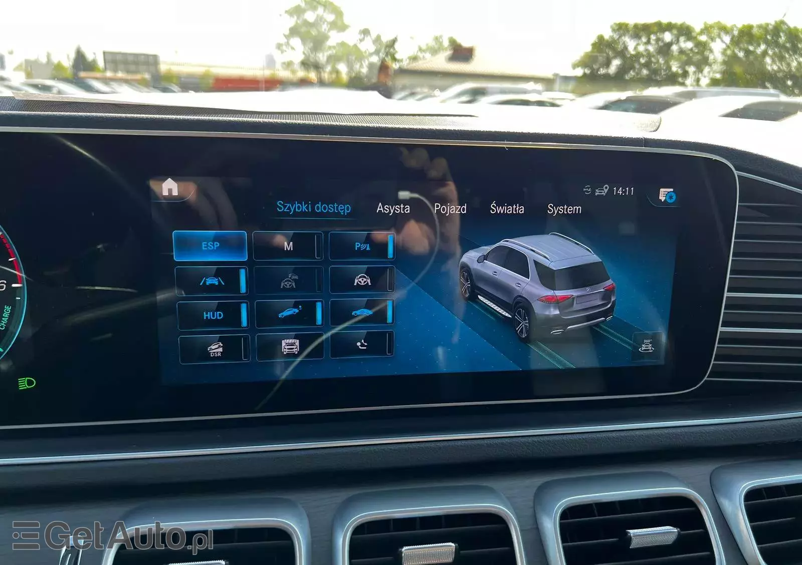 MERCEDES-BENZ GLE  350 de 4Matic 9G-TRONIC AMG Line Advanced Plus