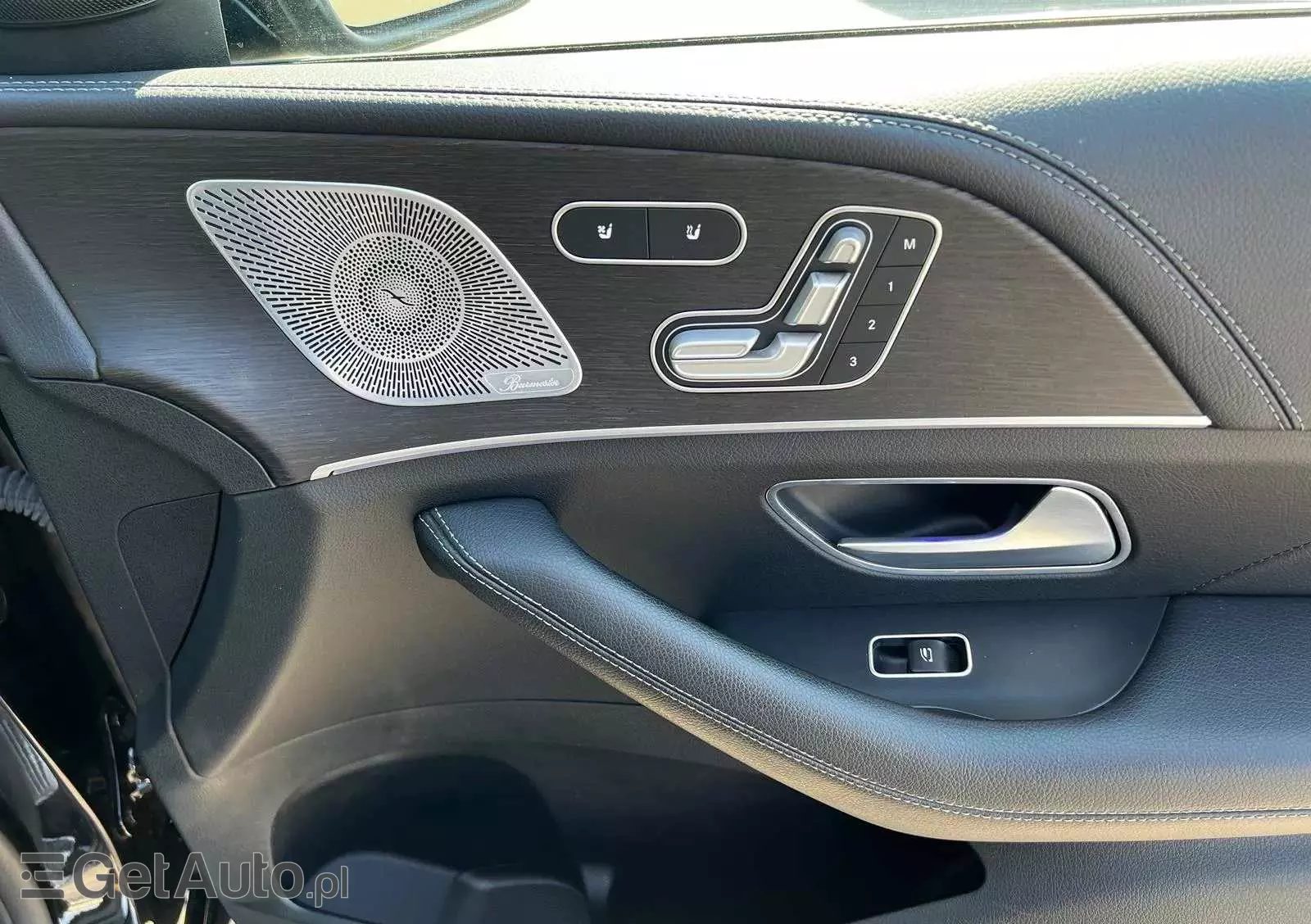 MERCEDES-BENZ GLE  350 de 4Matic 9G-TRONIC AMG Line Advanced Plus