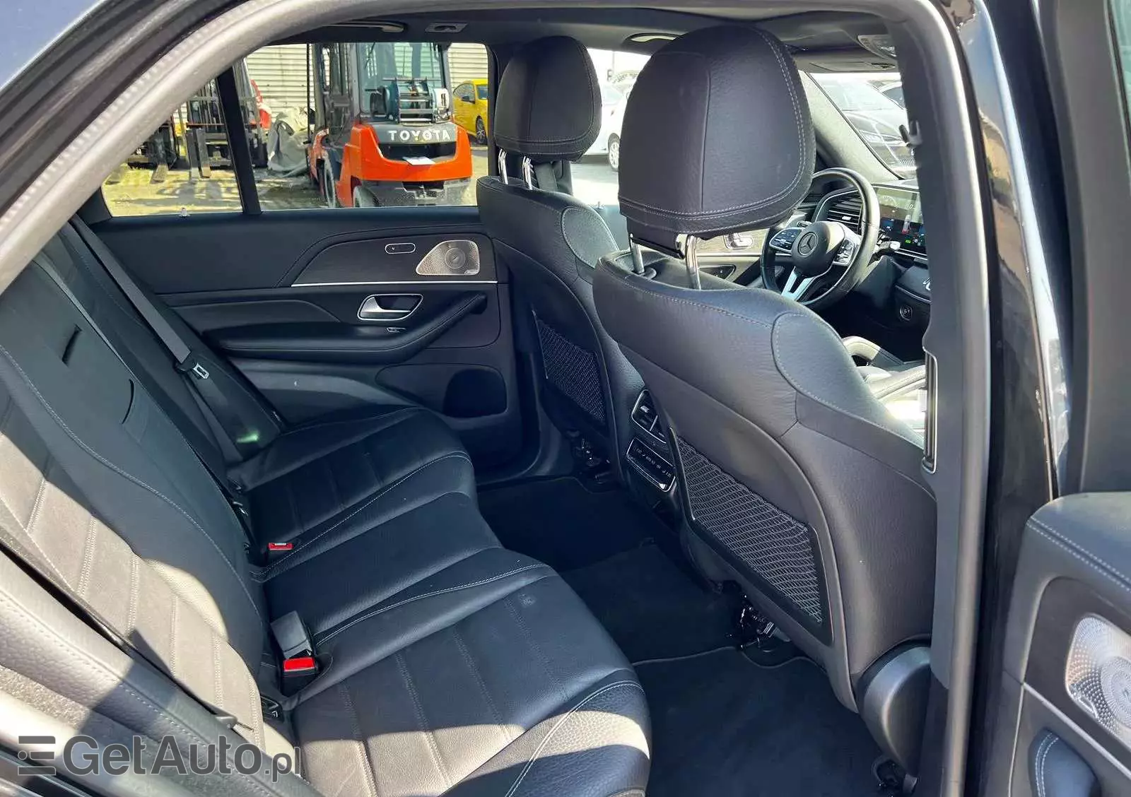 MERCEDES-BENZ GLE  350 de 4Matic 9G-TRONIC AMG Line Advanced Plus