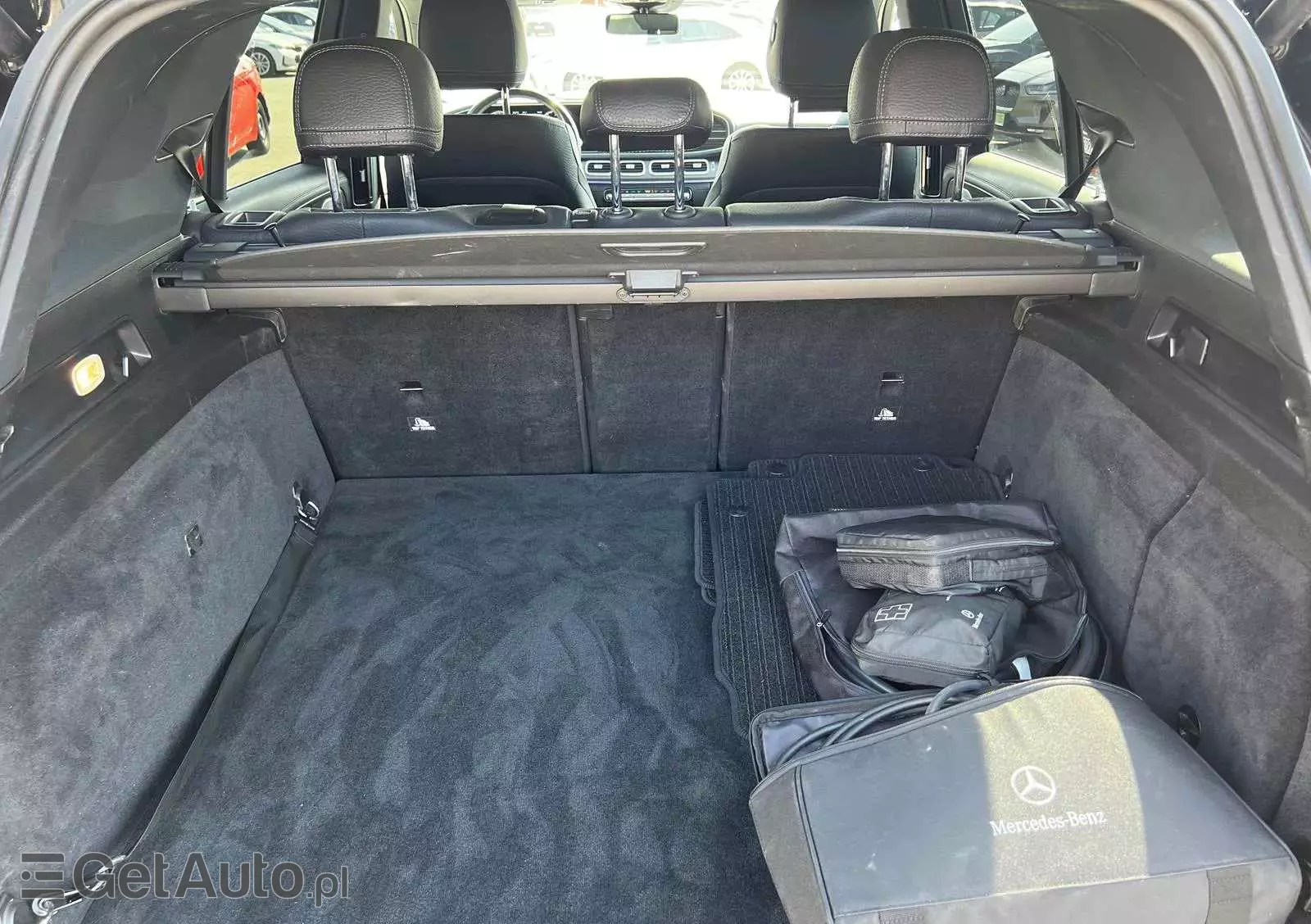 MERCEDES-BENZ GLE  350 de 4Matic 9G-TRONIC AMG Line Advanced Plus