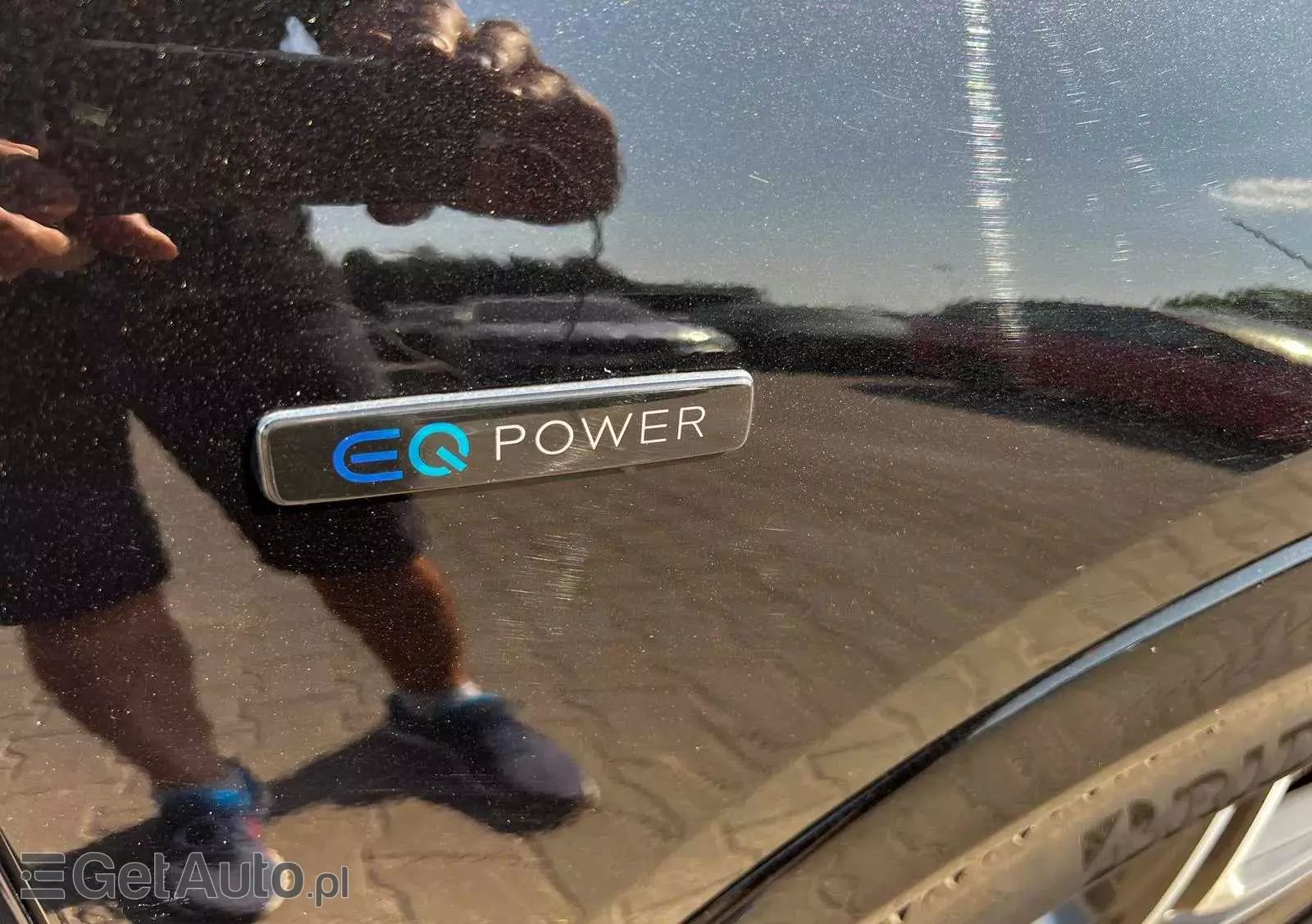 MERCEDES-BENZ GLE  350 de 4Matic 9G-TRONIC AMG Line Advanced Plus