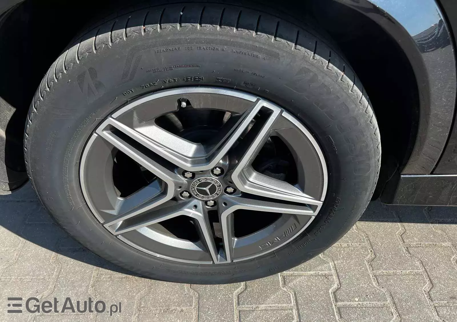 MERCEDES-BENZ GLE  350 de 4Matic 9G-TRONIC AMG Line Advanced Plus