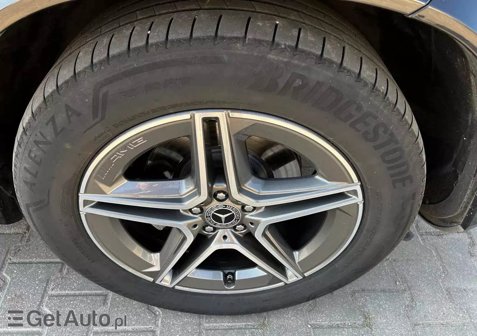 MERCEDES-BENZ GLE  350 de 4Matic 9G-TRONIC AMG Line Advanced Plus