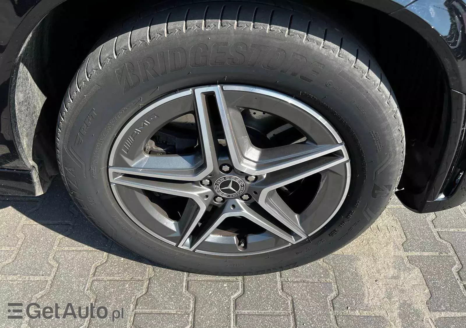 MERCEDES-BENZ GLE  350 de 4Matic 9G-TRONIC AMG Line Advanced Plus