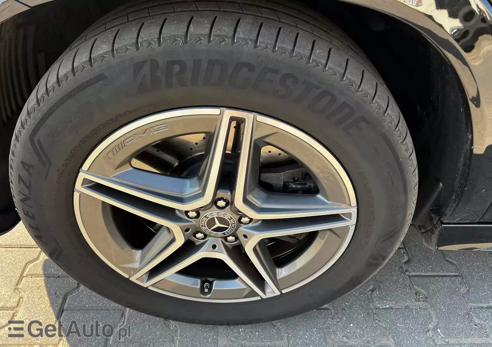 MERCEDES-BENZ GLE  350 de 4Matic 9G-TRONIC AMG Line Advanced Plus