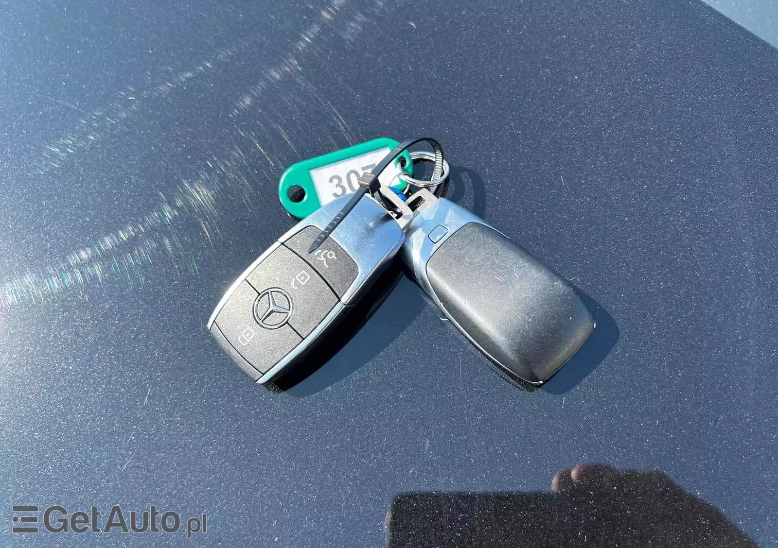 MERCEDES-BENZ GLE  350 de 4Matic 9G-TRONIC AMG Line Advanced Plus