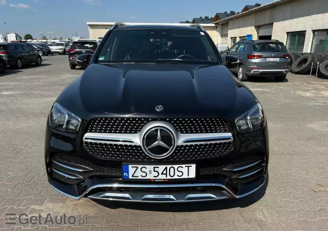 MERCEDES-BENZ GLE  350 de 4Matic 9G-TRONIC AMG Line Advanced Plus
