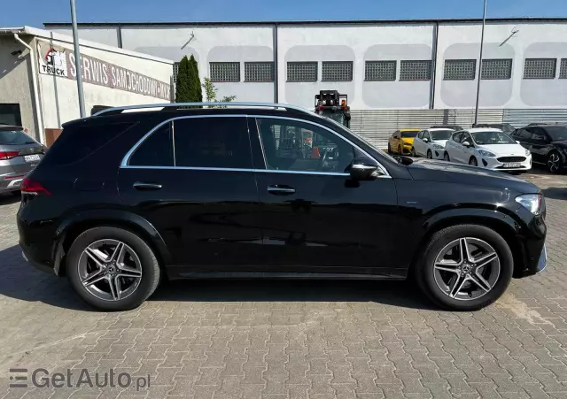 MERCEDES-BENZ GLE  350 de 4Matic 9G-TRONIC AMG Line Advanced Plus