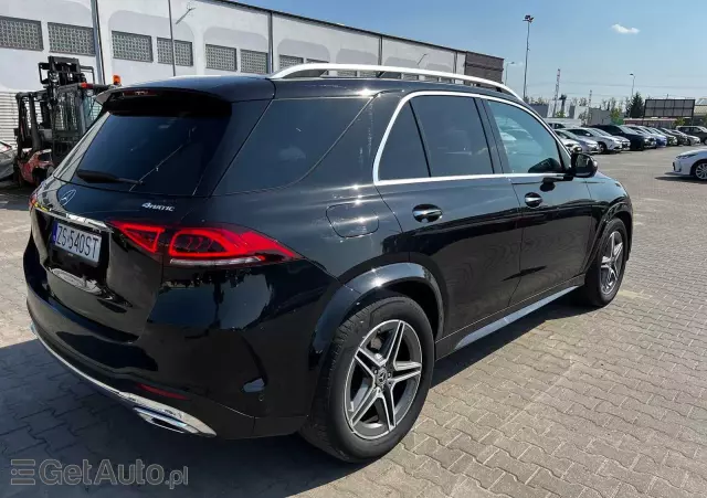 MERCEDES-BENZ GLE  350 de 4Matic 9G-TRONIC AMG Line Advanced Plus