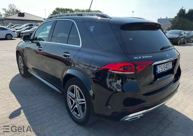 MERCEDES-BENZ GLE  350 de 4Matic 9G-TRONIC AMG Line Advanced Plus