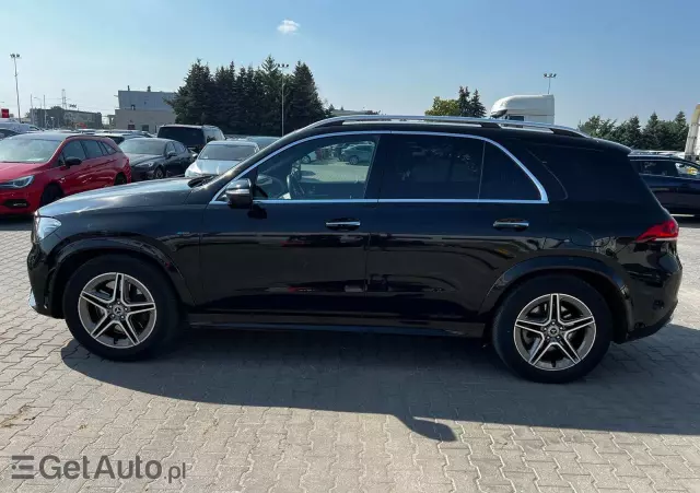 MERCEDES-BENZ GLE  350 de 4Matic 9G-TRONIC AMG Line Advanced Plus