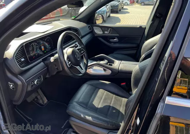 MERCEDES-BENZ GLE  350 de 4Matic 9G-TRONIC AMG Line Advanced Plus
