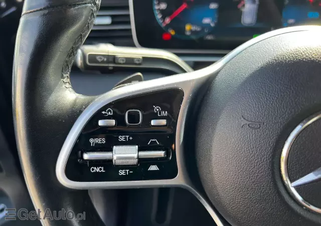 MERCEDES-BENZ GLE  350 de 4Matic 9G-TRONIC AMG Line Advanced Plus