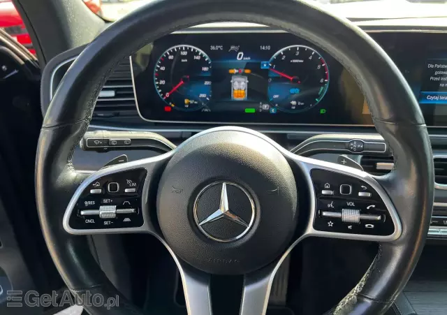 MERCEDES-BENZ GLE  350 de 4Matic 9G-TRONIC AMG Line Advanced Plus