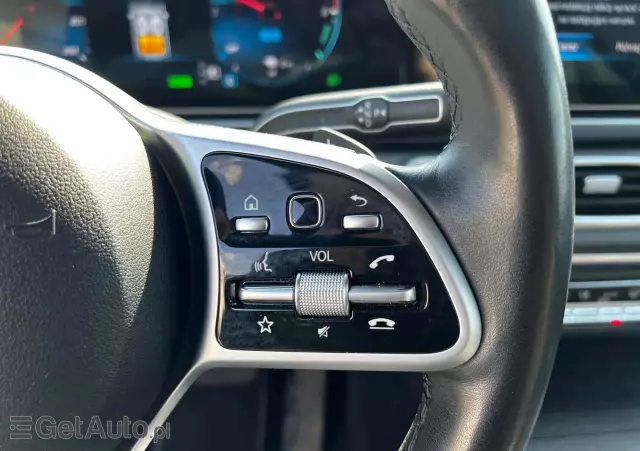 MERCEDES-BENZ GLE  350 de 4Matic 9G-TRONIC AMG Line Advanced Plus