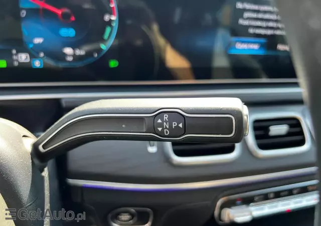 MERCEDES-BENZ GLE  350 de 4Matic 9G-TRONIC AMG Line Advanced Plus