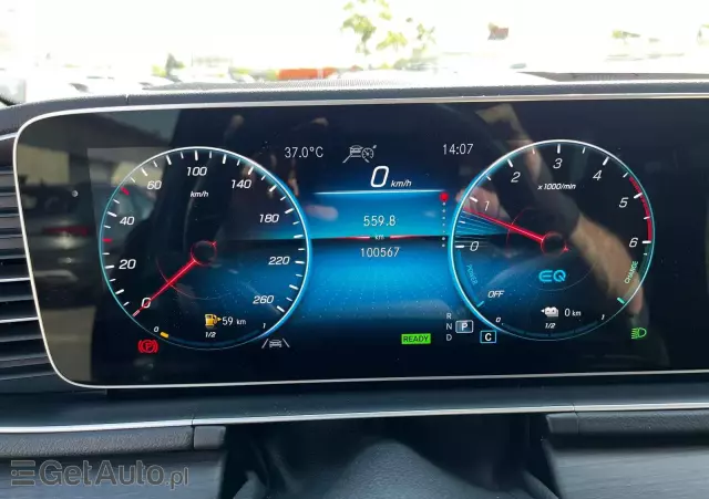 MERCEDES-BENZ GLE  350 de 4Matic 9G-TRONIC AMG Line Advanced Plus