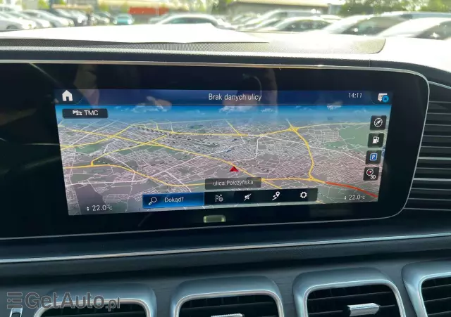 MERCEDES-BENZ GLE  350 de 4Matic 9G-TRONIC AMG Line Advanced Plus