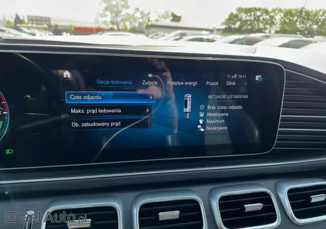 MERCEDES-BENZ GLE  350 de 4Matic 9G-TRONIC AMG Line Advanced Plus