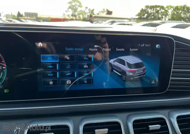 MERCEDES-BENZ GLE  350 de 4Matic 9G-TRONIC AMG Line Advanced Plus