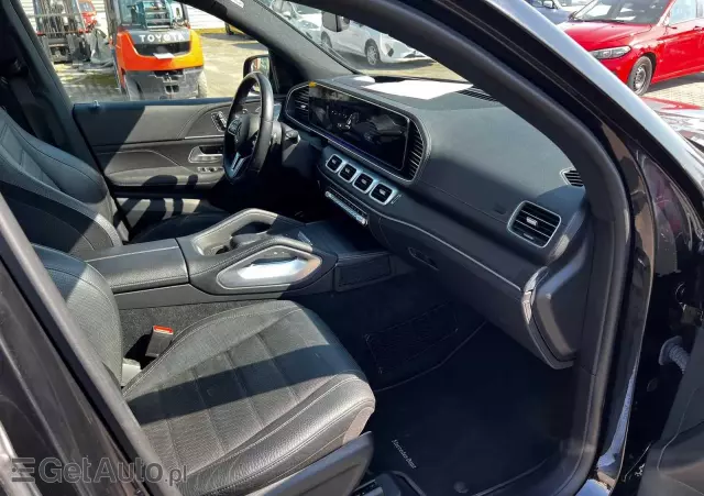 MERCEDES-BENZ GLE  350 de 4Matic 9G-TRONIC AMG Line Advanced Plus