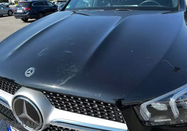 MERCEDES-BENZ GLE  350 de 4Matic 9G-TRONIC AMG Line Advanced Plus