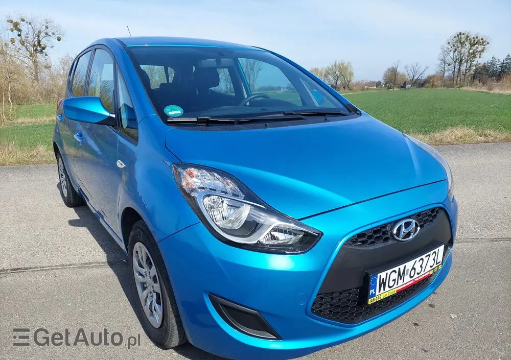 HYUNDAI Ix20 1.4 Classic