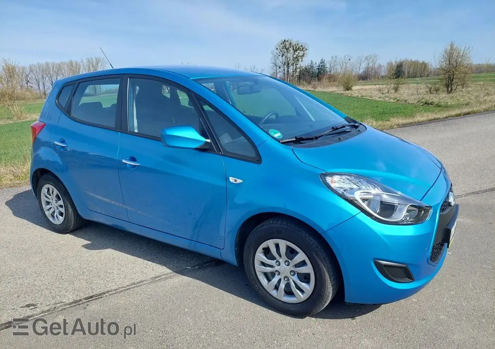 HYUNDAI Ix20 1.4 Classic