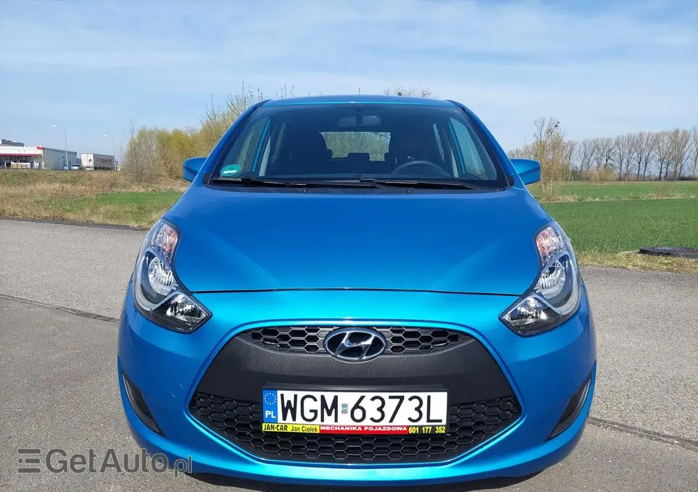 HYUNDAI Ix20 1.4 Classic