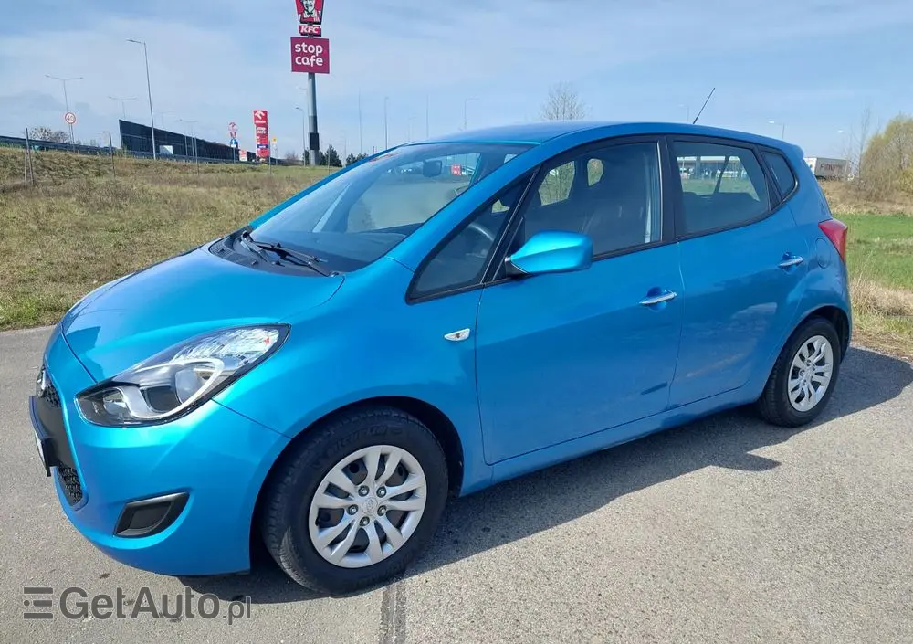 HYUNDAI Ix20 1.4 Classic