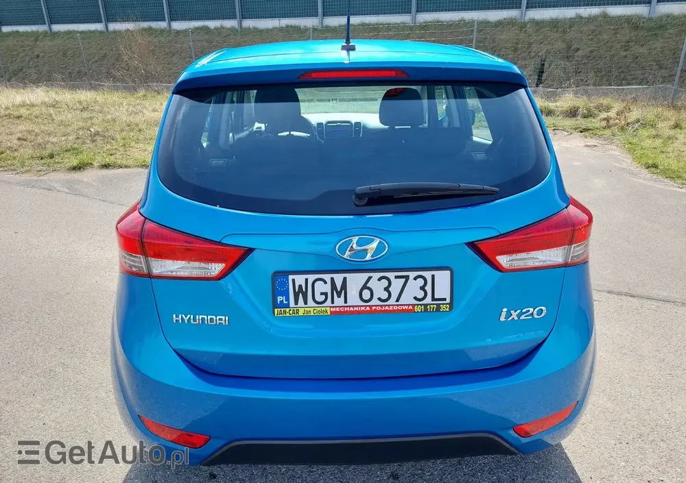 HYUNDAI Ix20 1.4 Classic