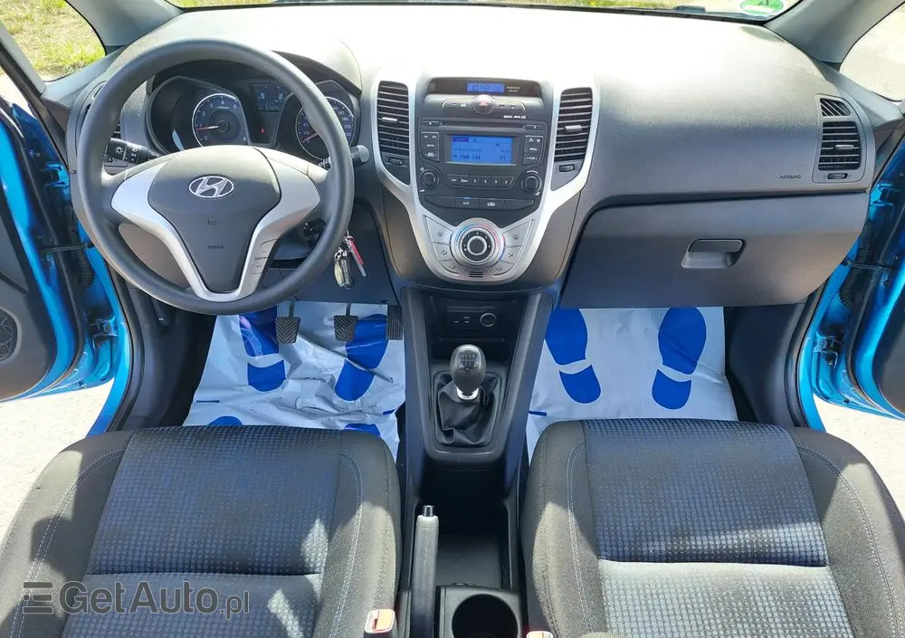 HYUNDAI Ix20 1.4 Classic