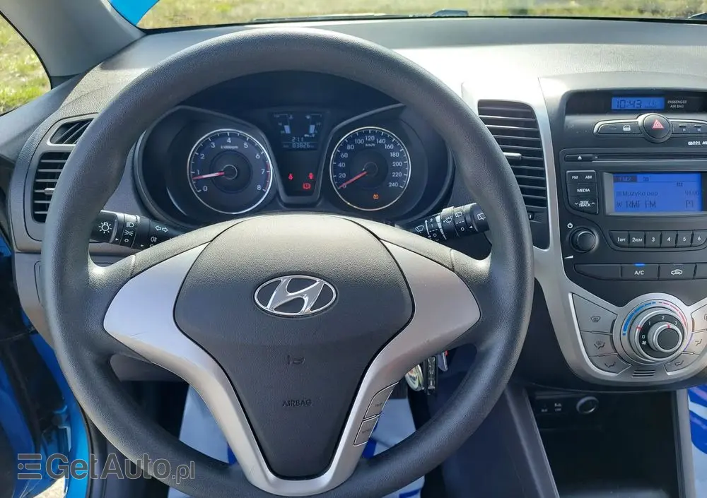 HYUNDAI Ix20 1.4 Classic