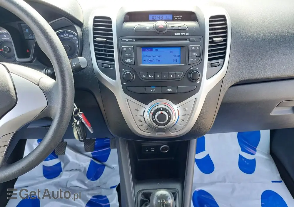 HYUNDAI Ix20 1.4 Classic