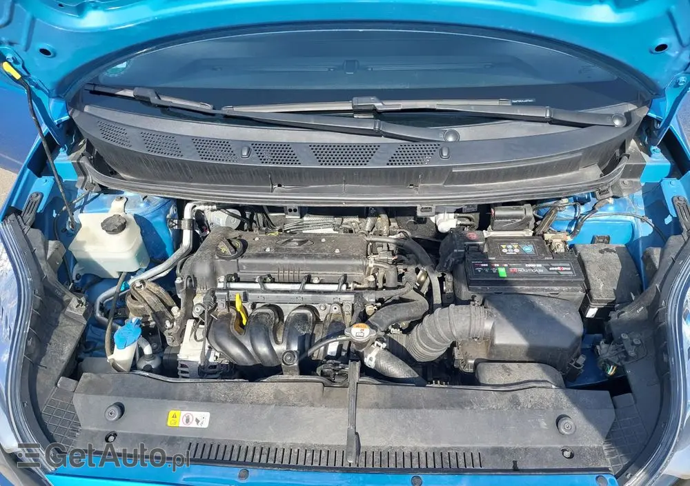 HYUNDAI Ix20 1.4 Classic