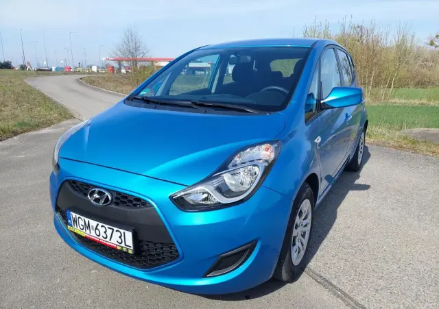 HYUNDAI Ix20 1.4 Classic